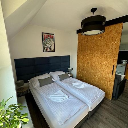 Swarny Zakatek Apartment Zakopane Ngoại thất bức ảnh