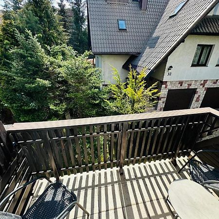 Swarny Zakatek Apartment Zakopane Ngoại thất bức ảnh