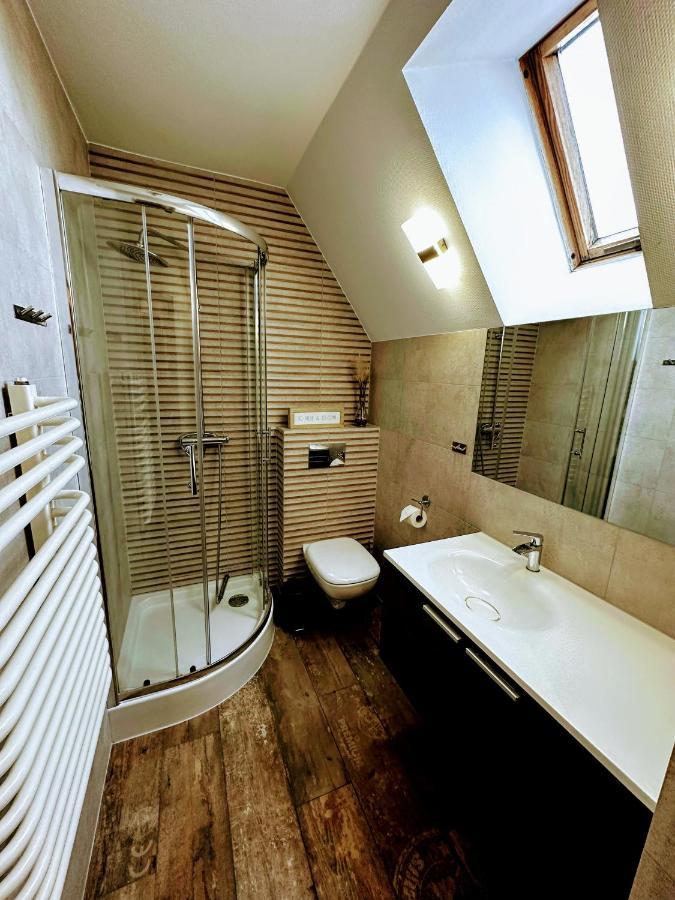 Swarny Zakatek Apartment Zakopane Ngoại thất bức ảnh