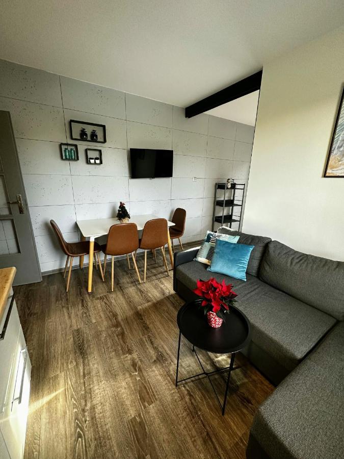 Swarny Zakatek Apartment Zakopane Ngoại thất bức ảnh