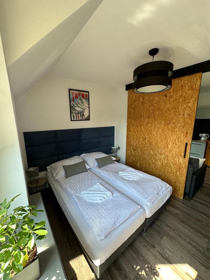 Swarny Zakatek Apartment Zakopane Ngoại thất bức ảnh