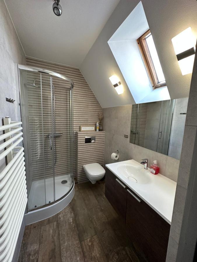 Swarny Zakatek Apartment Zakopane Ngoại thất bức ảnh