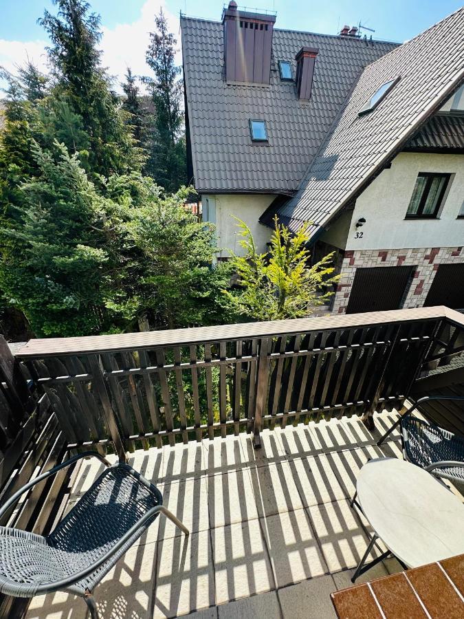 Swarny Zakatek Apartment Zakopane Ngoại thất bức ảnh