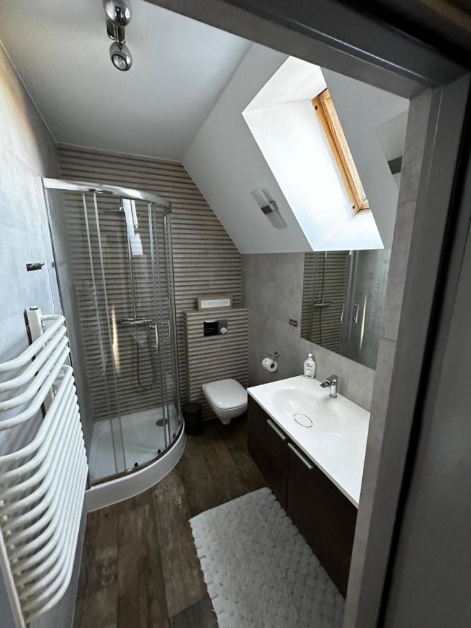 Swarny Zakatek Apartment Zakopane Ngoại thất bức ảnh
