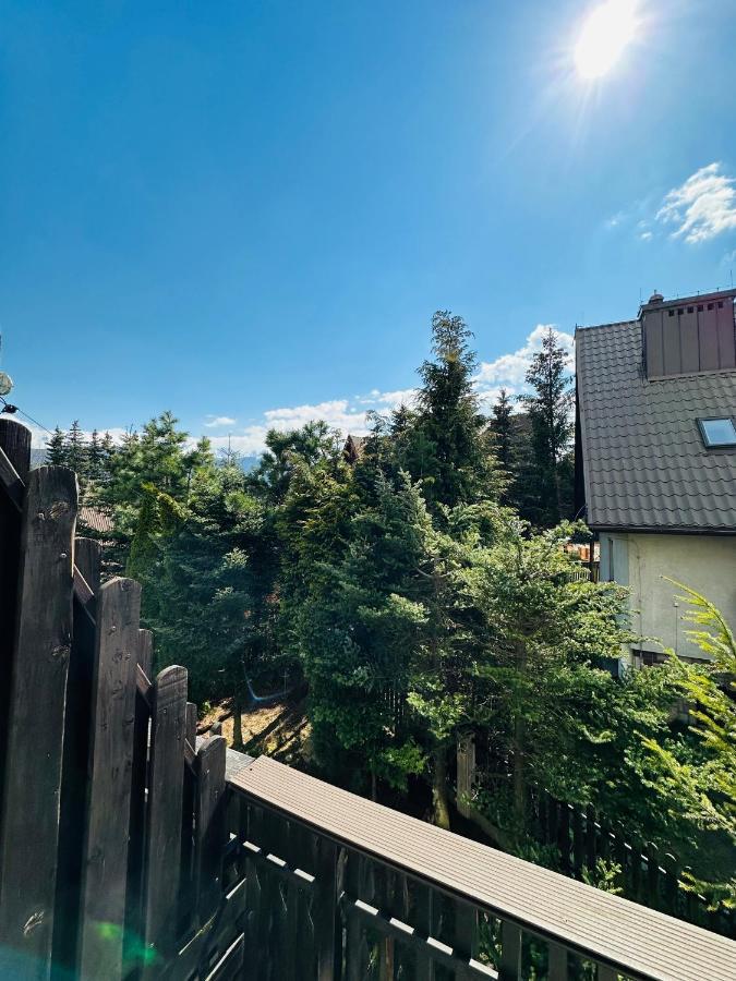 Swarny Zakatek Apartment Zakopane Ngoại thất bức ảnh