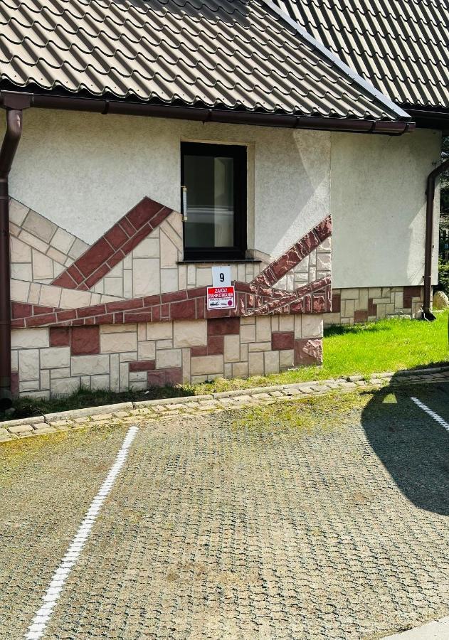 Swarny Zakatek Apartment Zakopane Ngoại thất bức ảnh