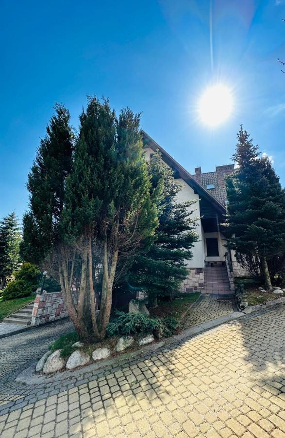 Swarny Zakatek Apartment Zakopane Ngoại thất bức ảnh